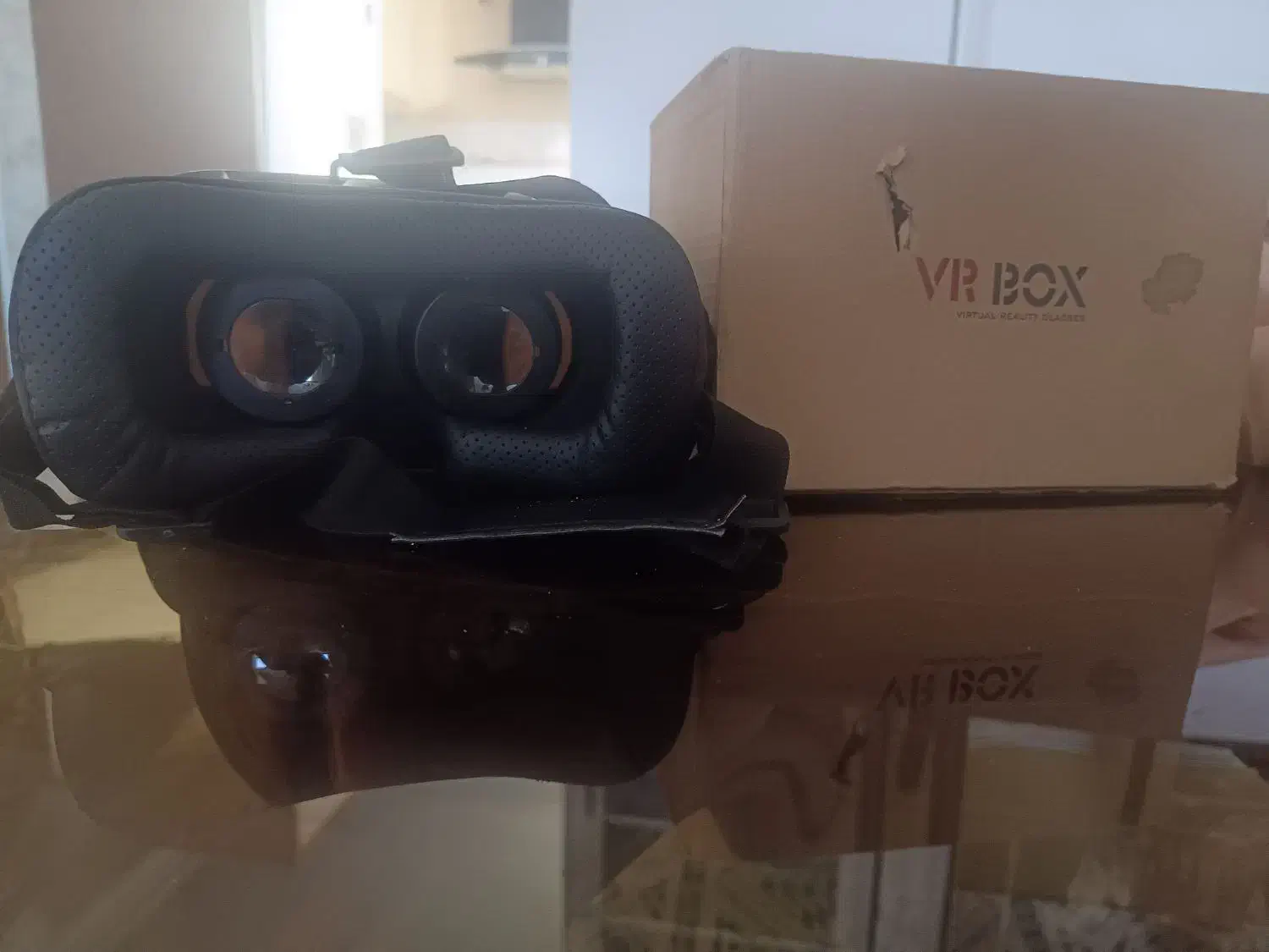VR BOX|کنسول، بازی ویدئویی و آنلاین|کرج, باغ سیب|دیوار