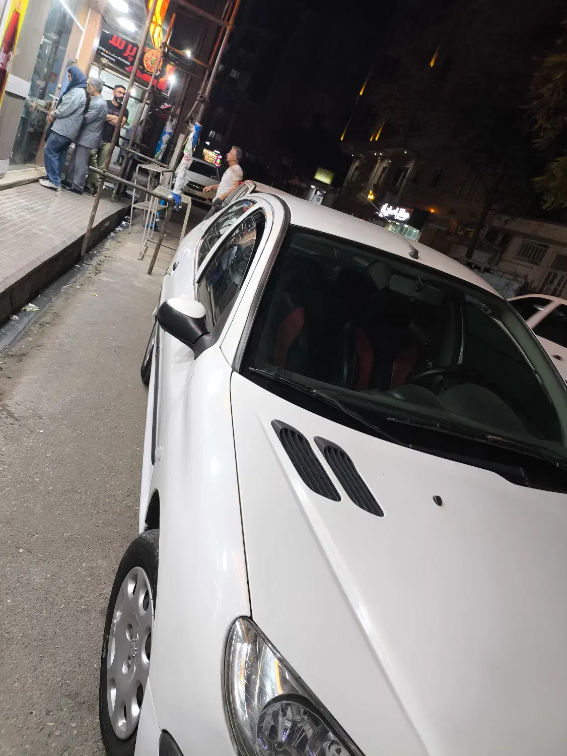 SD V8 96|خودرو سواری و وانت|ساری, |دیوار