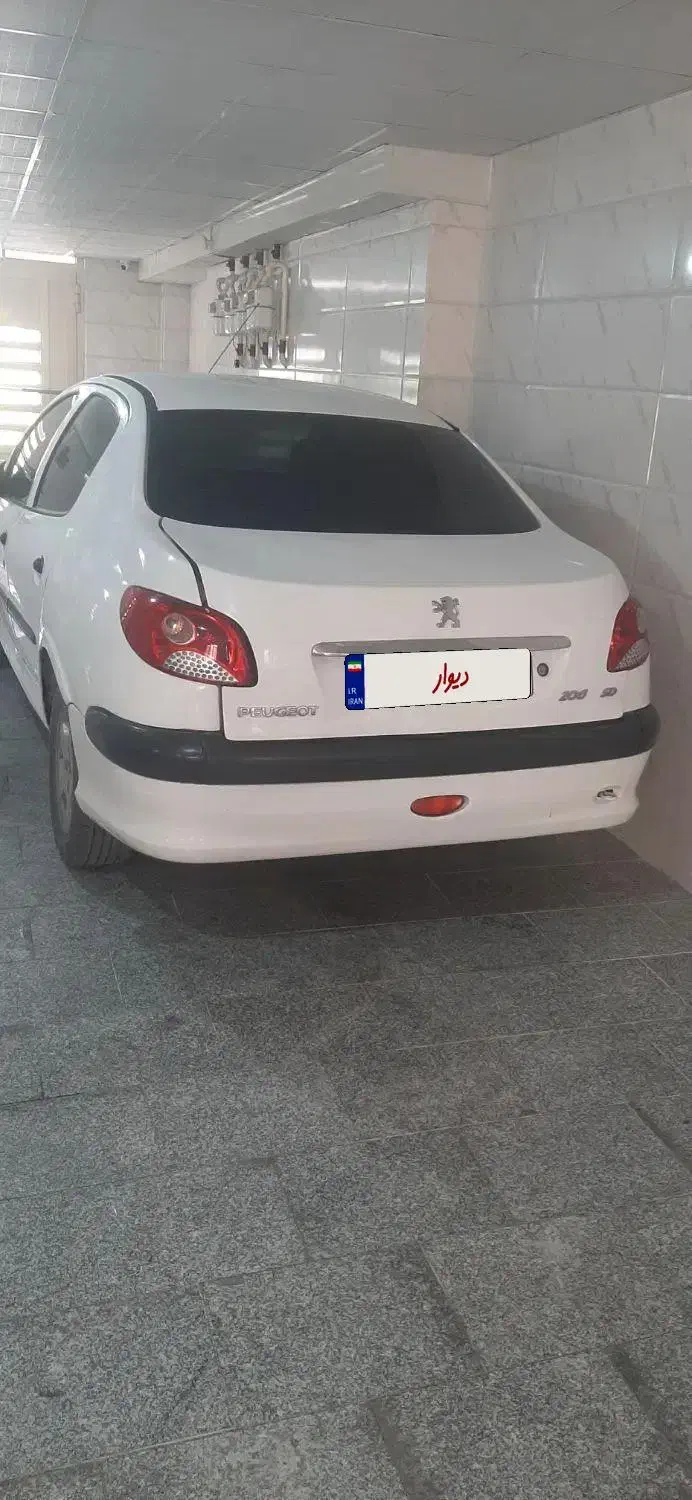 206|خودرو سواری و وانت|بروجرد, |دیوار