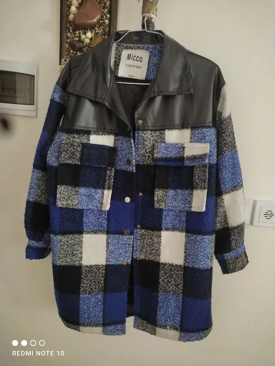 مانتو پشمی|لباس|اسلام‌شهر, شهرک قائمیه|دیوار