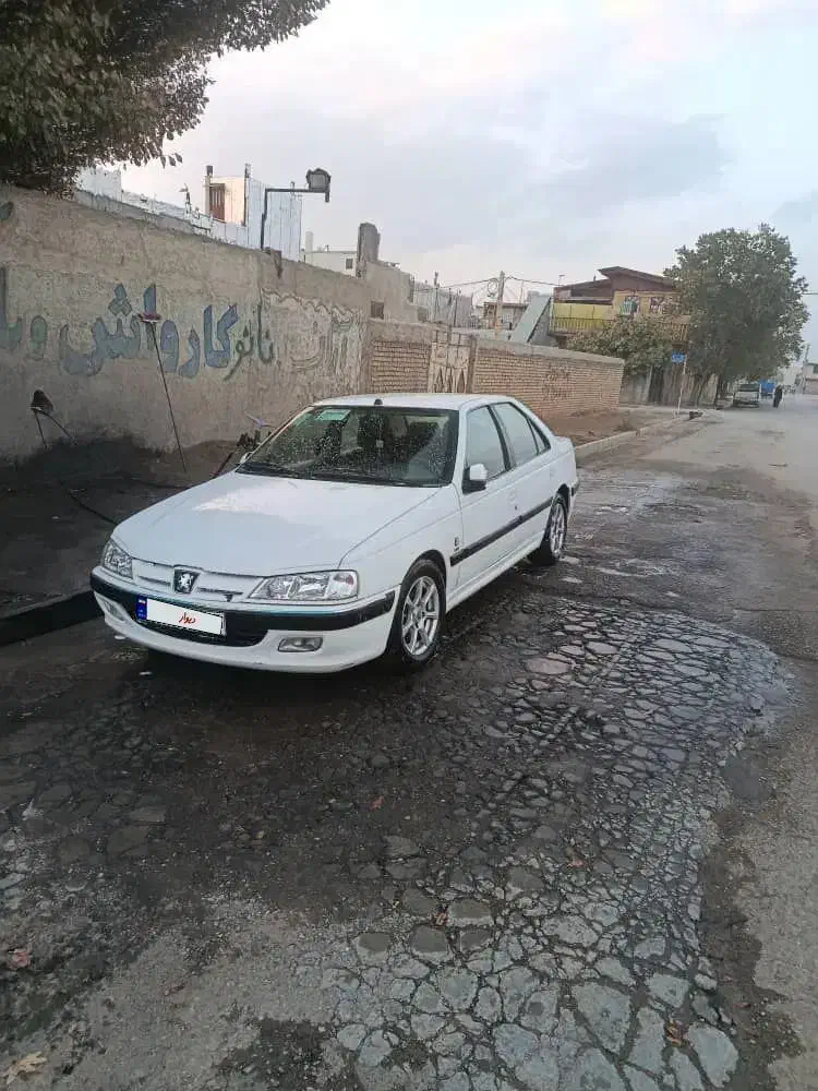 پارس تیوفایو فول کلاس۱۵ مدل ۹۷دریچه برقی|خودرو سواری و وانت|کوهدشت, |دیوار