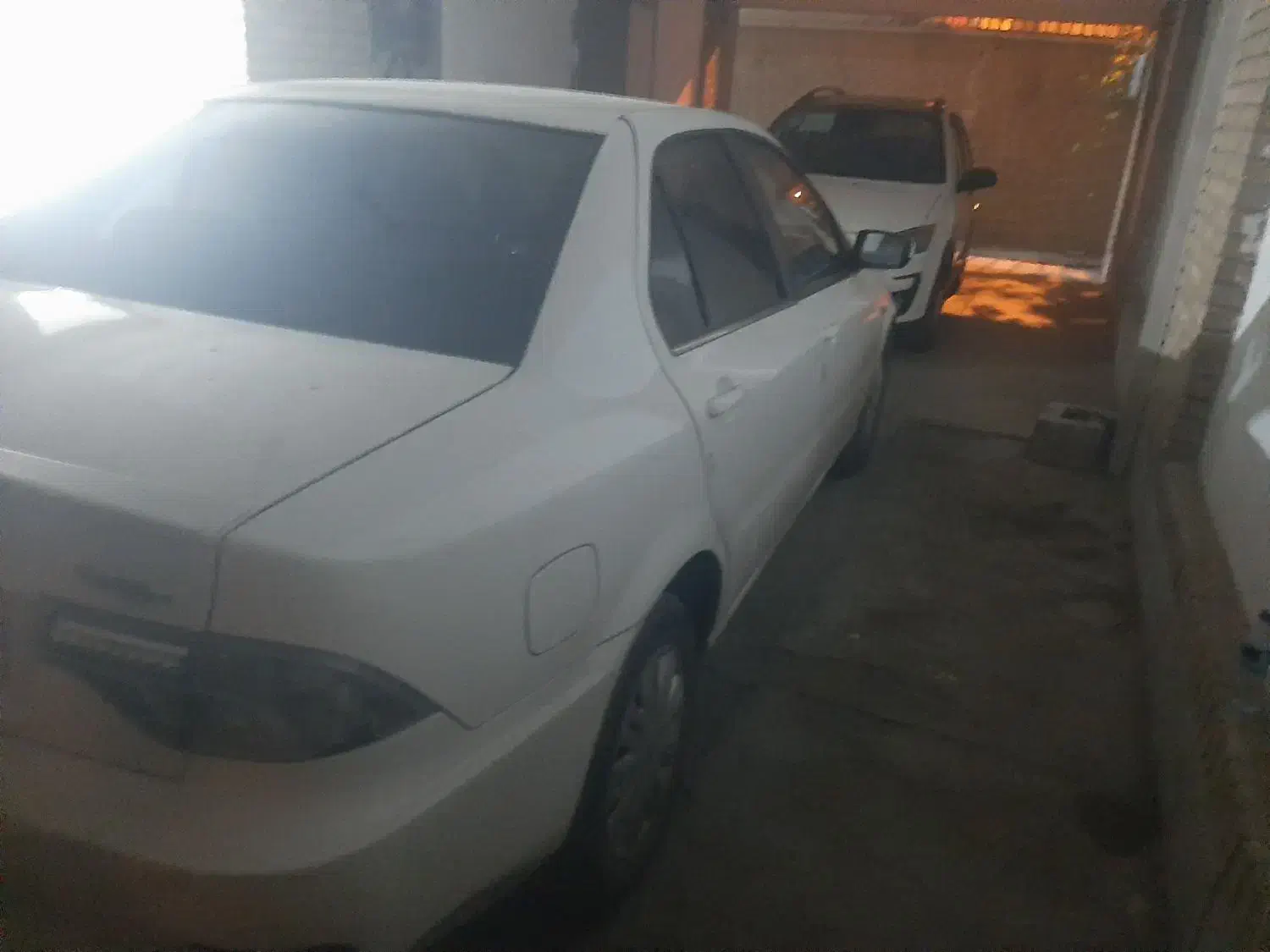 فروش سورون پلاس ای اف سون|خودرو سواری و وانت|کرمانشاه, |دیوار