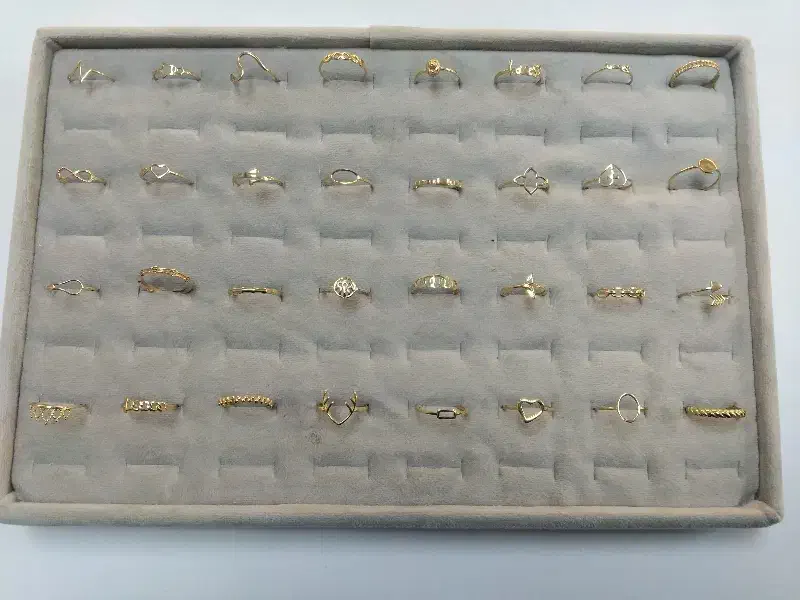 انگشتر سوتی نو با ۴.۵ درصد اجرت|جواهرات|بیرجند, |دیوار