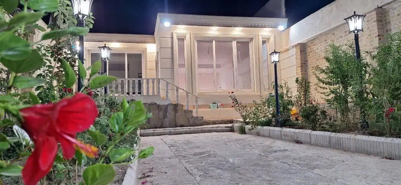 باغ ویلا شیک خدیجه خاتون کلید نخورده تهاتر با واحد|فروش خانه و ویلا|سلفچگان, |دیوار