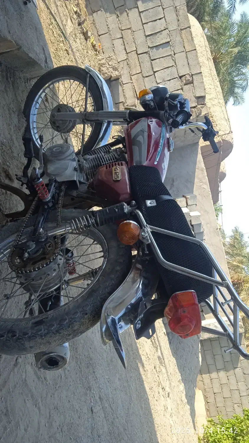 موتور|موتورسیکلت|ریگان, |دیوار