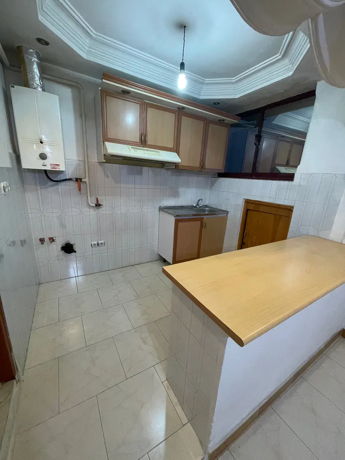 آپارتمان مستقل تک خواب / فلکه رازی / آسایش4|اجارهٔ آپارتمان|رشت, استقامت ۲|دیوار