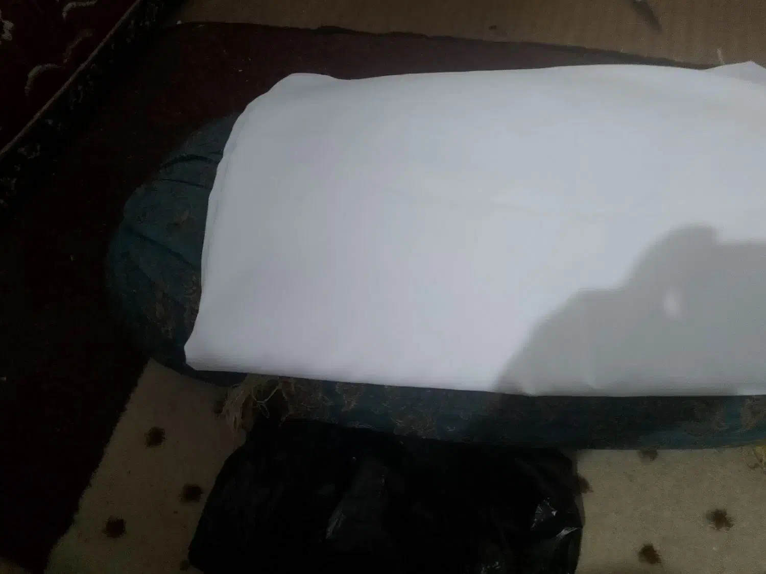 سلام یک قواره پارچه برا لباس بلوچی|لباس|زابل, |دیوار