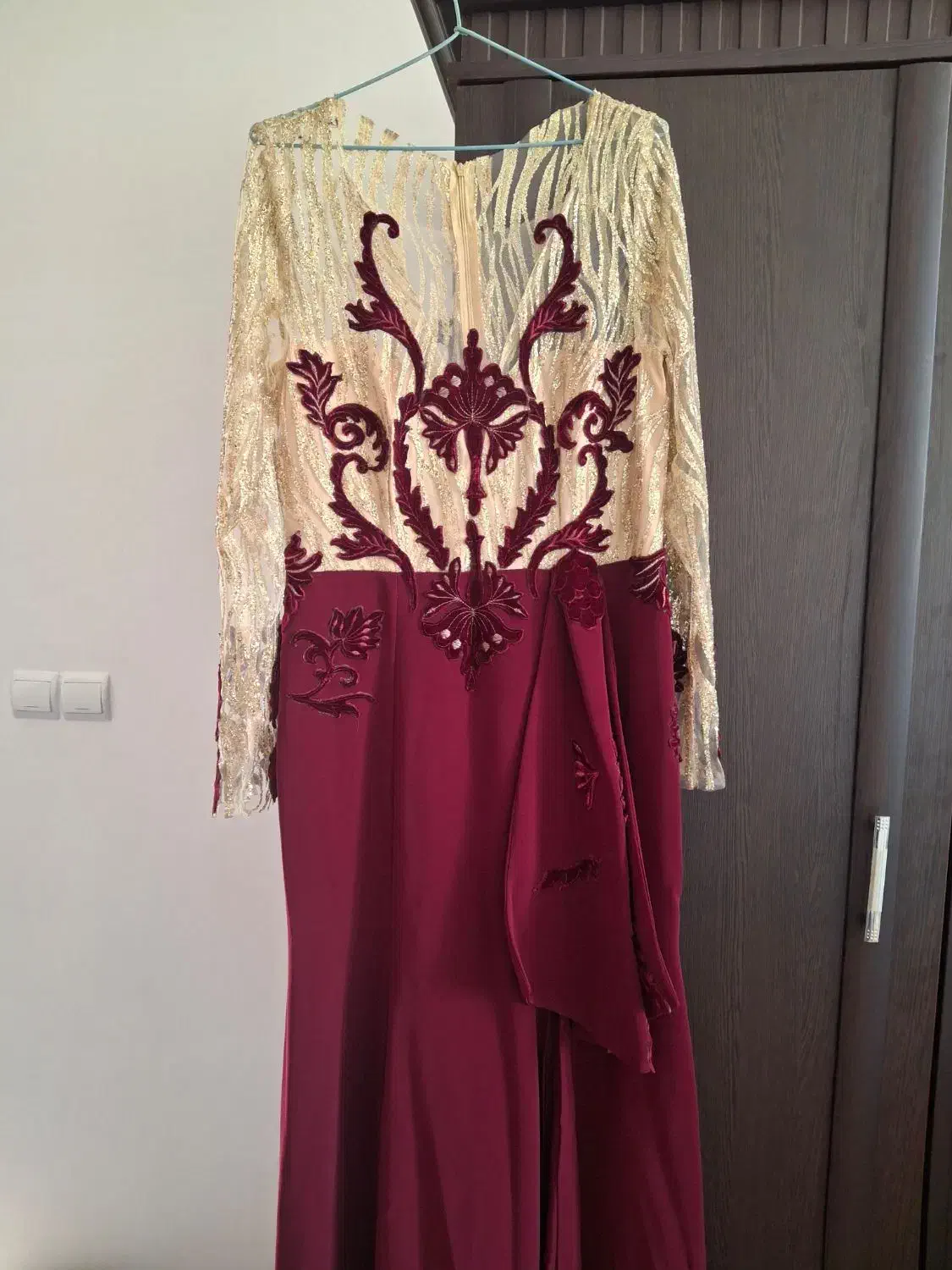 لباس مجلسی|لباس|ارومیه, |دیوار