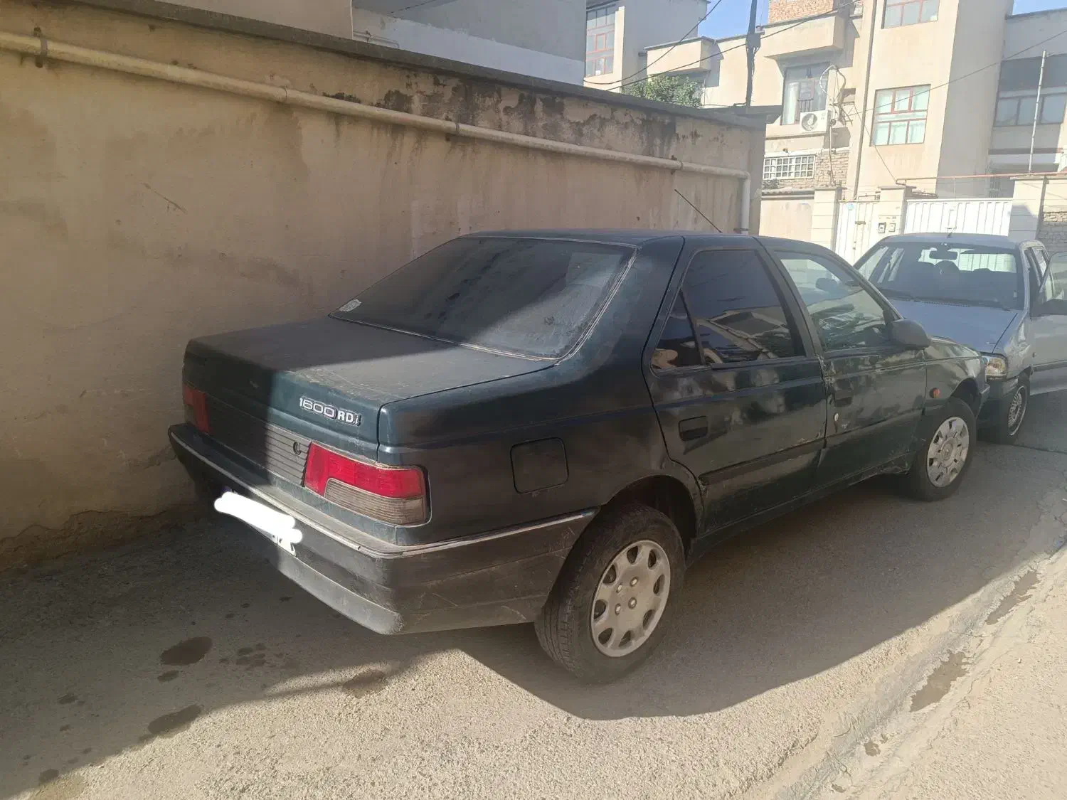 پژو آردی مدل ۸۴|خودرو سواری و وانت|گنبد کاووس, |دیوار