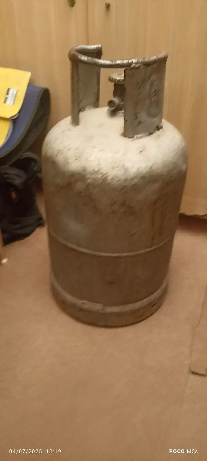 کپسول گاز|اجاق گاز و لوازم برقی پخت‌وپز|زنجان, |دیوار