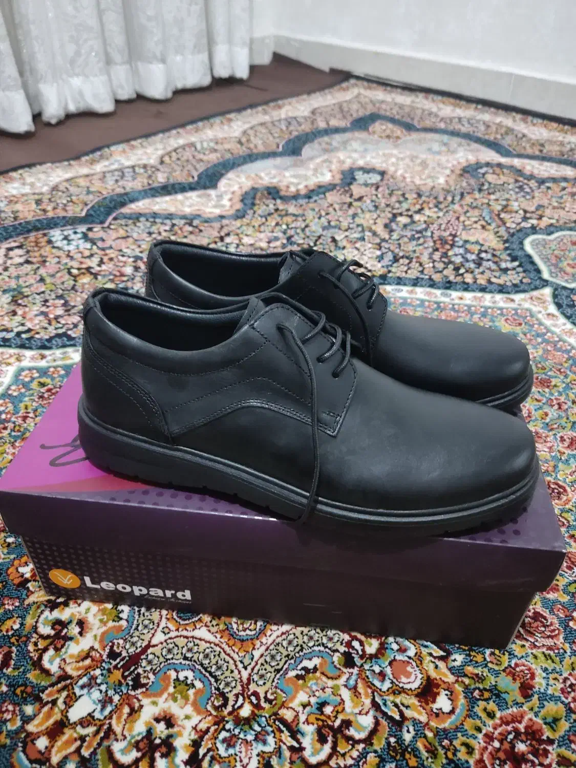 کفش مجلسی مردانه سایز 41|کیف، کفش، کمربند|بهارستان, |دیوار