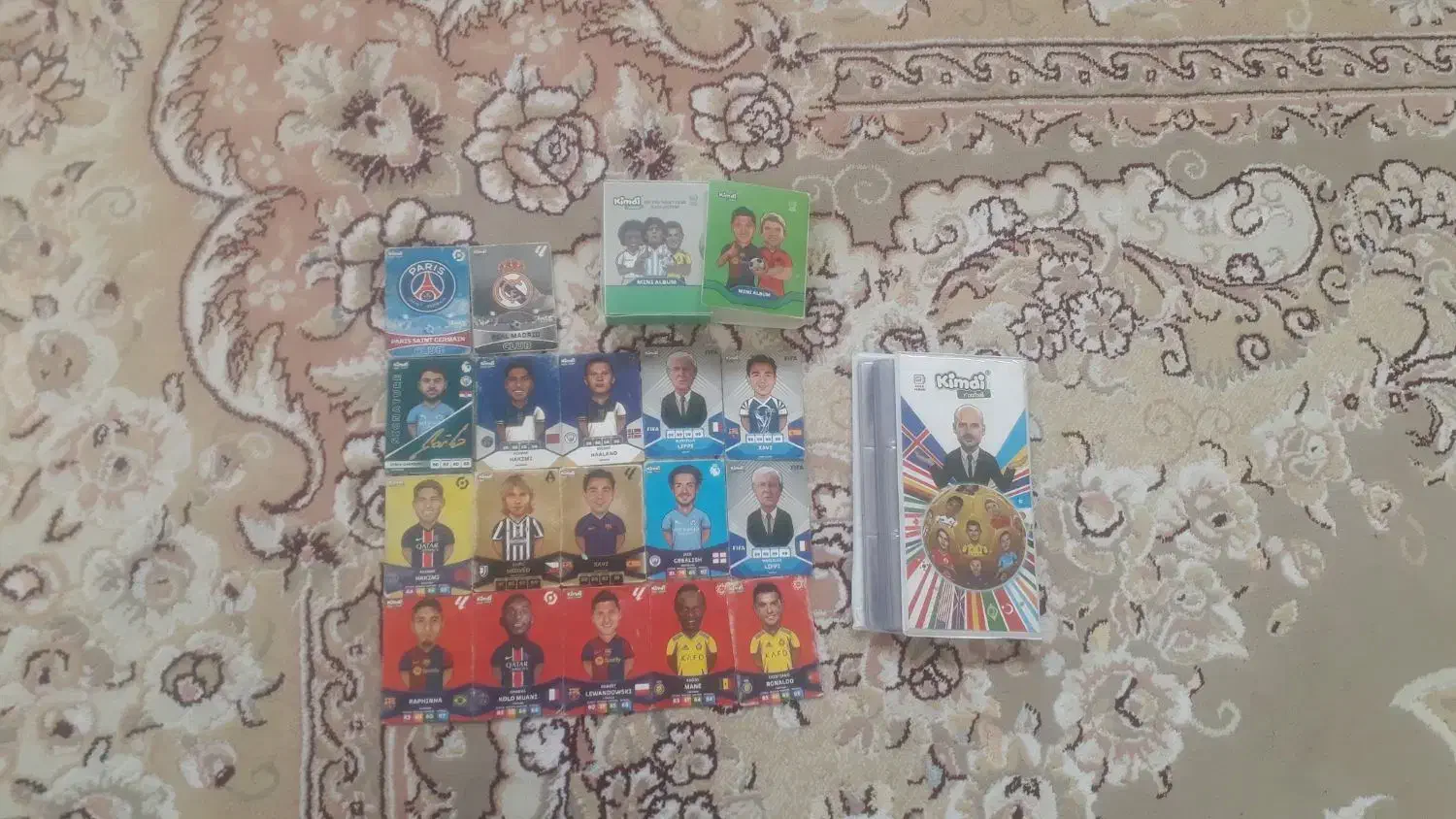 کارت کیمدی|اسباببازی|اسفراین, |دیوار