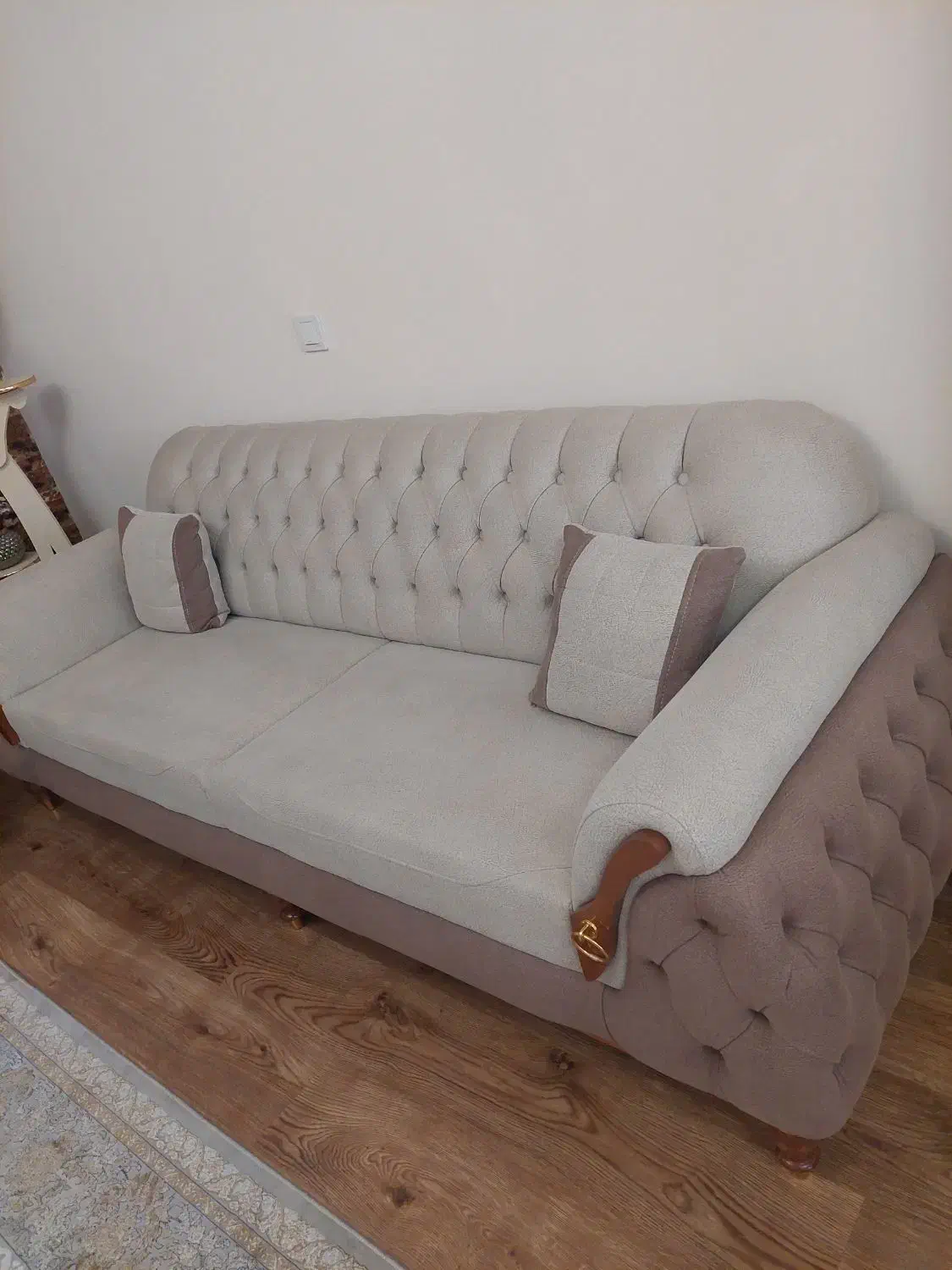 مبل ۷ نفره|مبلمان خانگی و میز عسلی|تهران, سازمان برنامه شمالی|دیوار