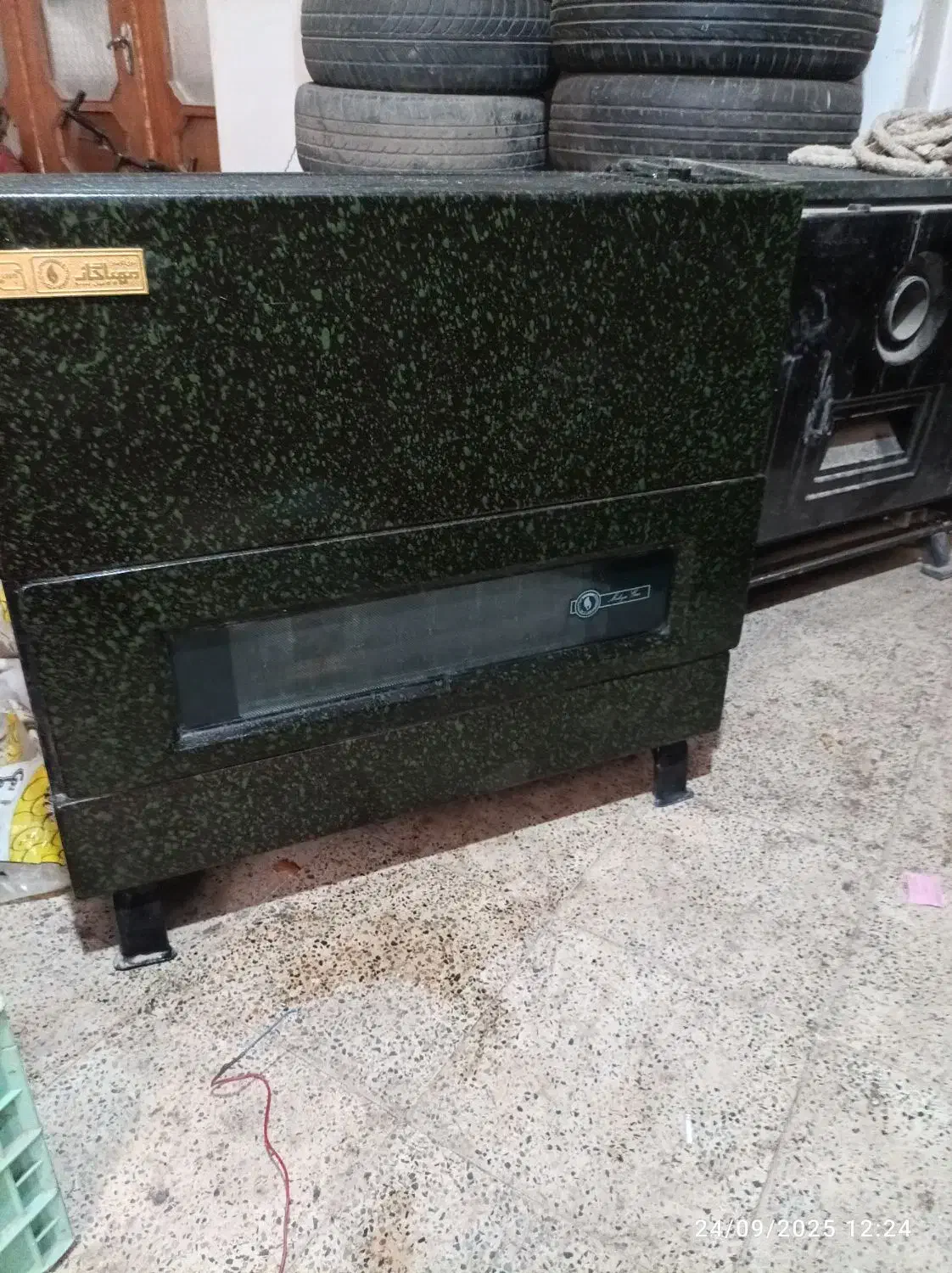 بخاری|بخاری، هیتر، شومینه|زنجان, |دیوار