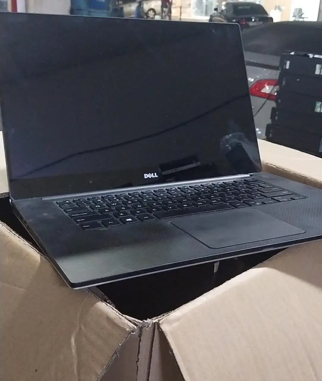 لپتاپهای استوک دبی Dell و HP تمیز|رایانه همراه|اهواز, کوی آغاجاری|دیوار