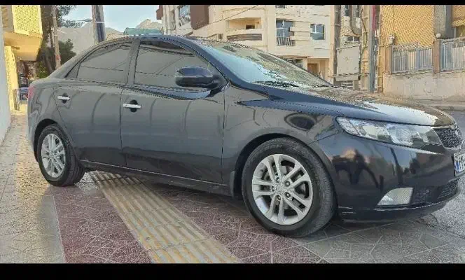 کرایه خودرو سراتو آپشنال اتوماتیک/ اجاره سراتو|خودرو اجارهای|اصفهان, خواجو|دیوار