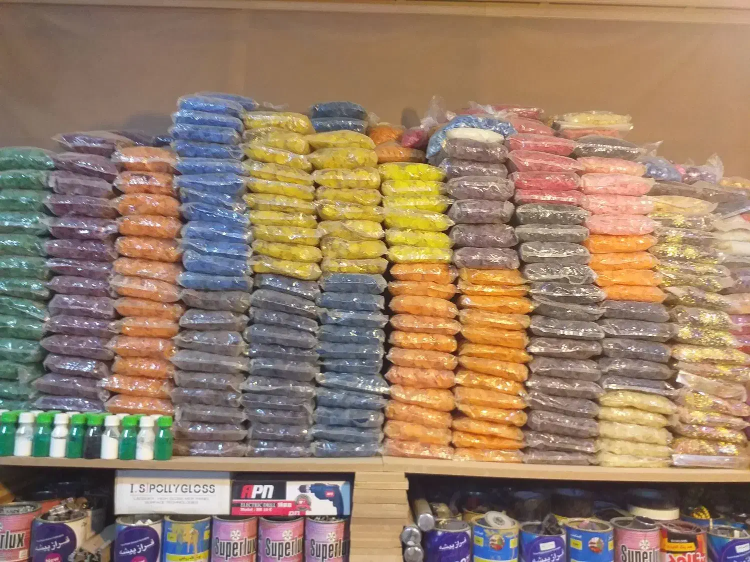 کریستال گل سازی|بدلیجات|کرمان, |دیوار