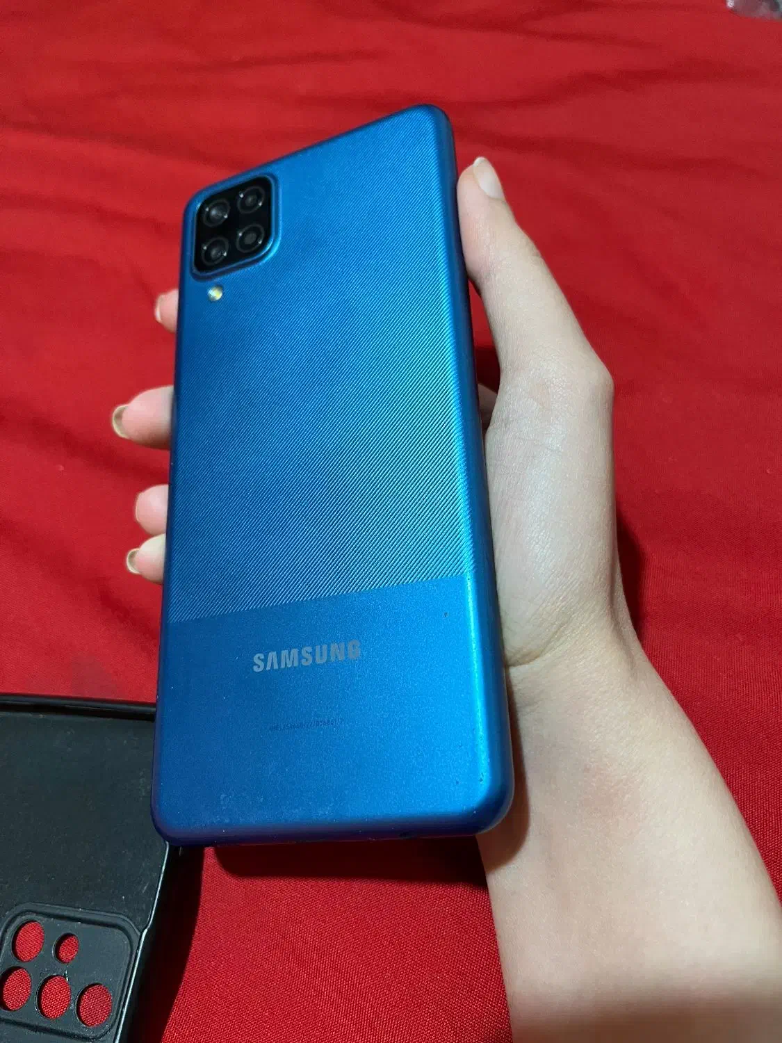 سامسونگ a12|موبایل|امیدیه, |دیوار