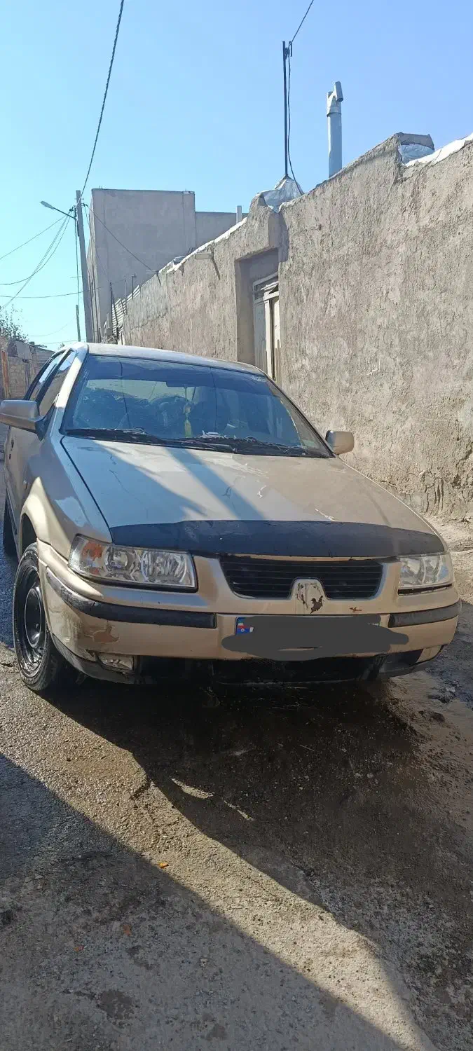 سمند|خودرو سواری و وانت|زاهدان, |دیوار