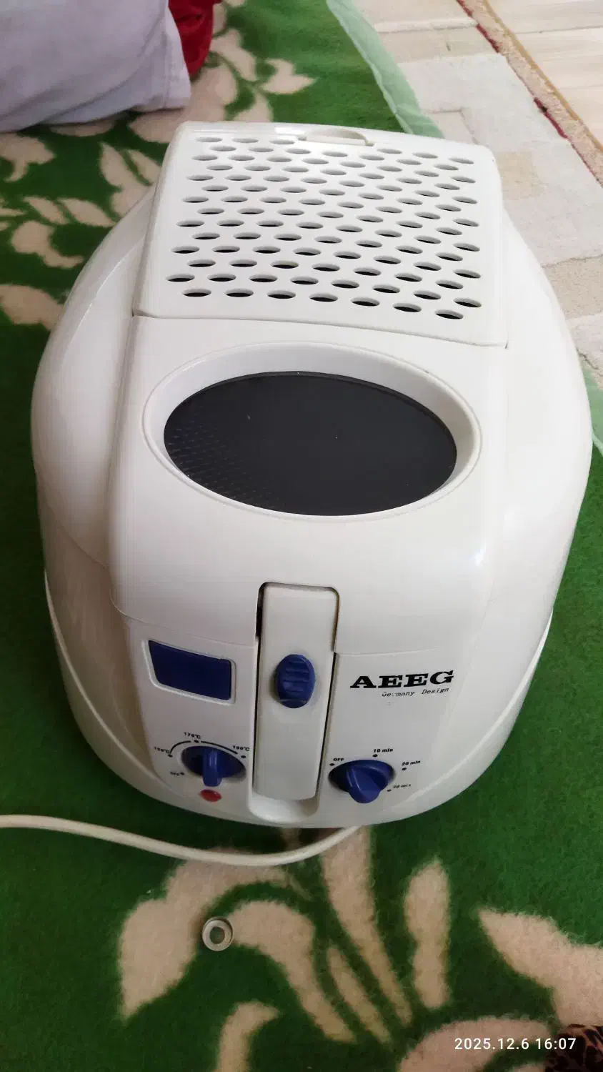 سرخکن بزرگ|سایر لوازم برقی|اسدآباد, |دیوار