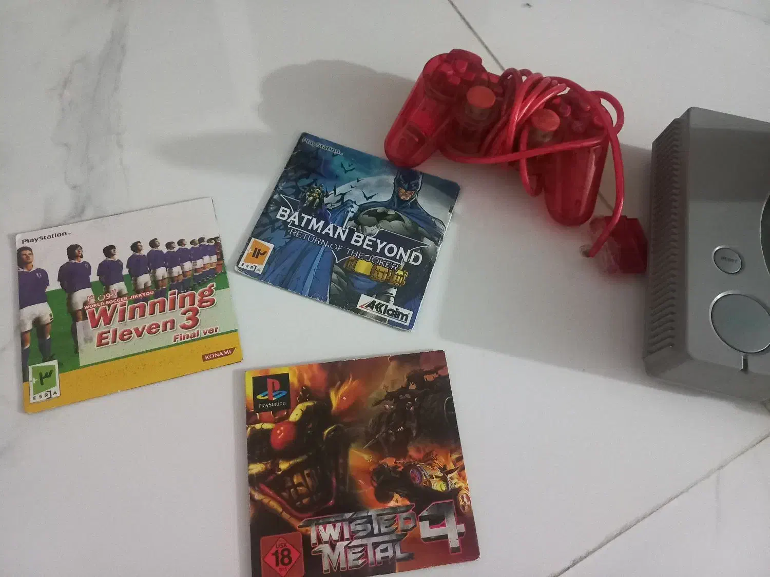 سونی یک|کنسول، بازی ویدئویی و آنلاین|باغستان, |دیوار