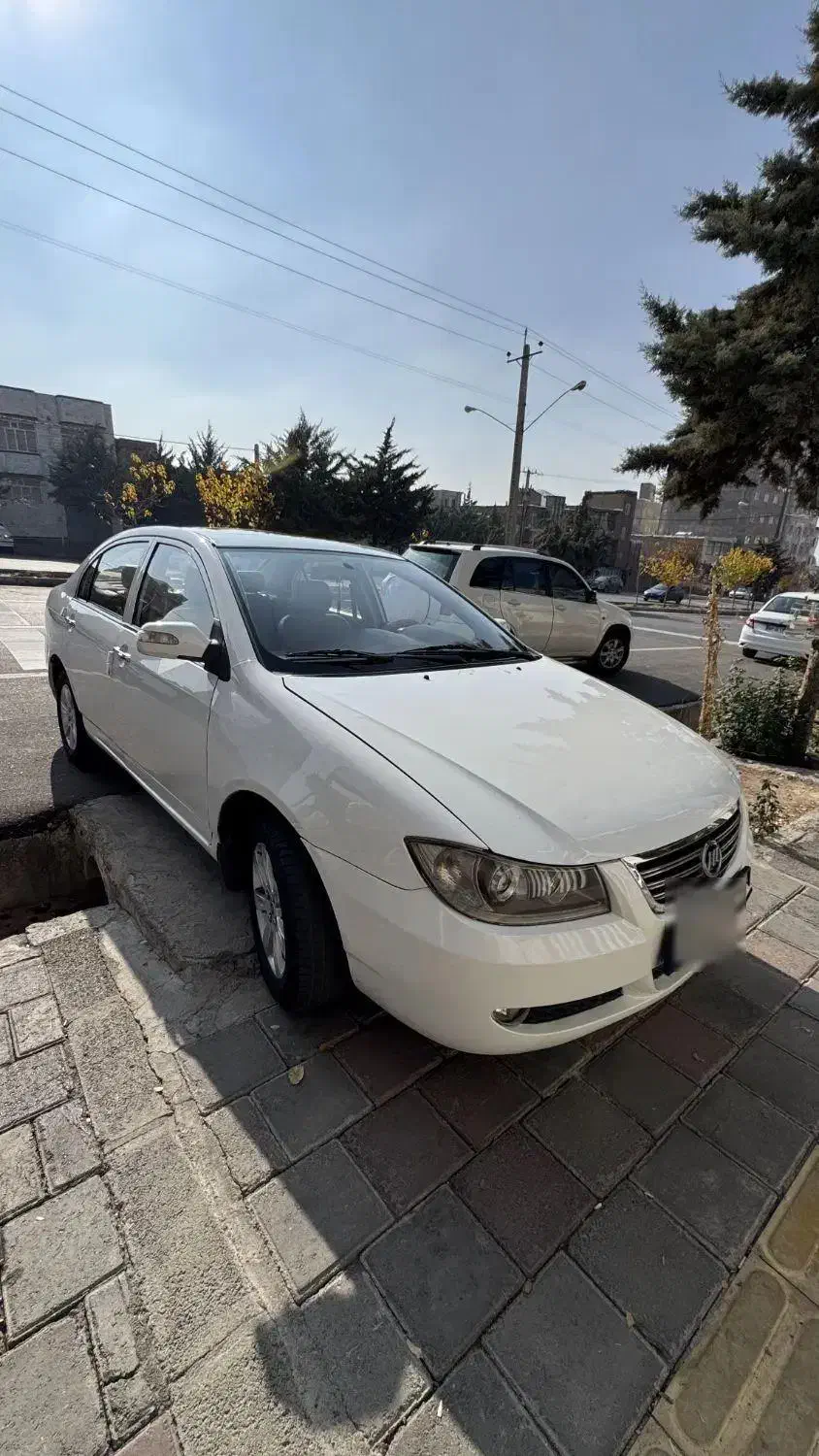 فروش لیفان ۶۲۰|خودرو سواری و وانت|مراغه, |دیوار