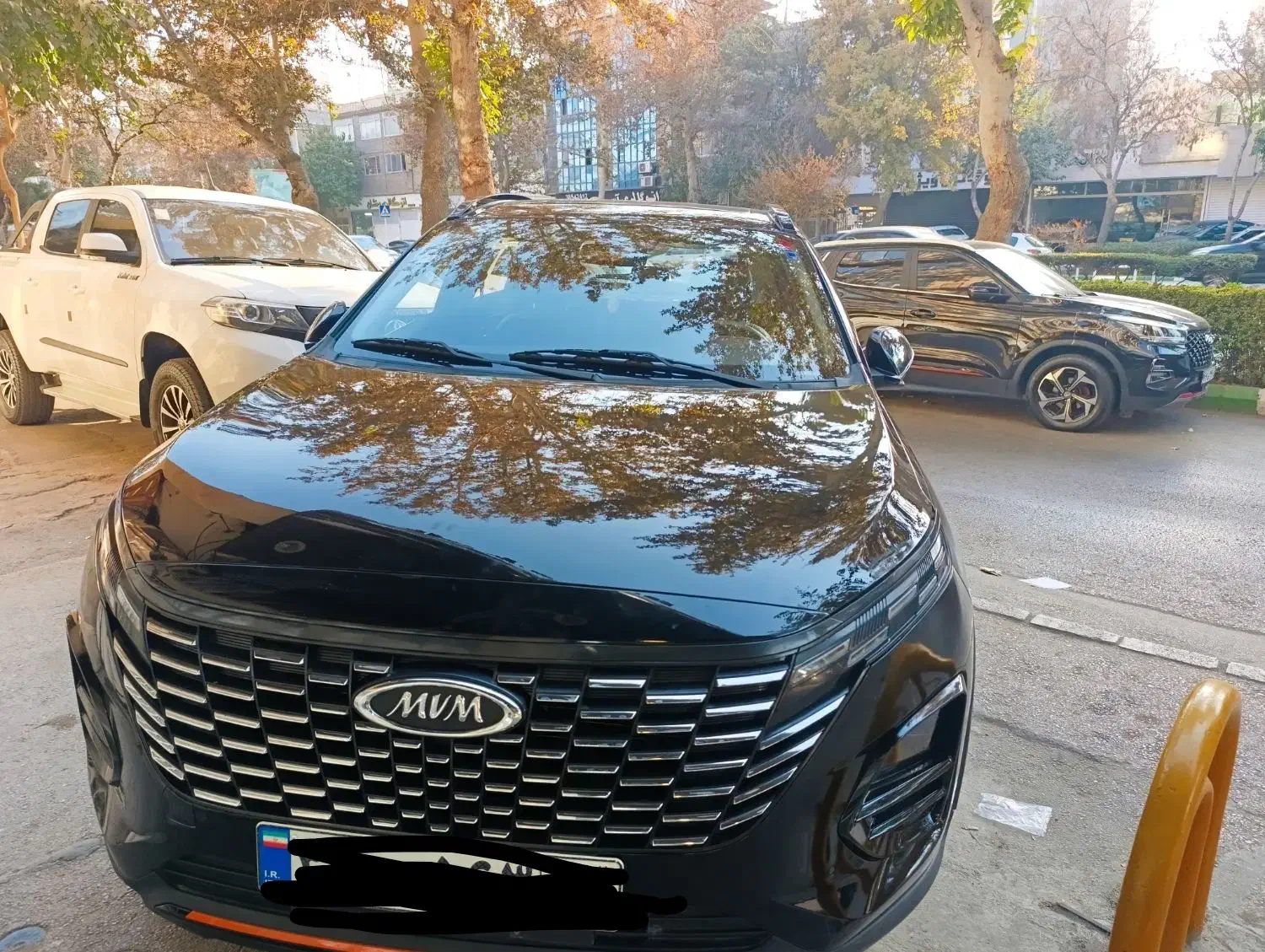 ایکس ۳۳ کراس اتومات مشکی مدل ۴۰۳|خودرو سواری و وانت|مشهد, امام رضا (ع)|دیوار