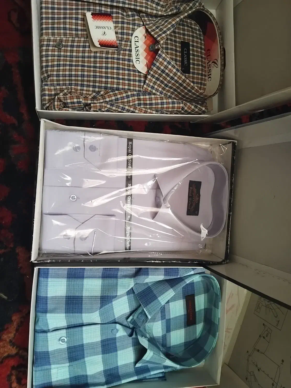 پیراهن جعبه ای مناسب برای کادویی|لباس|ملایر, |دیوار