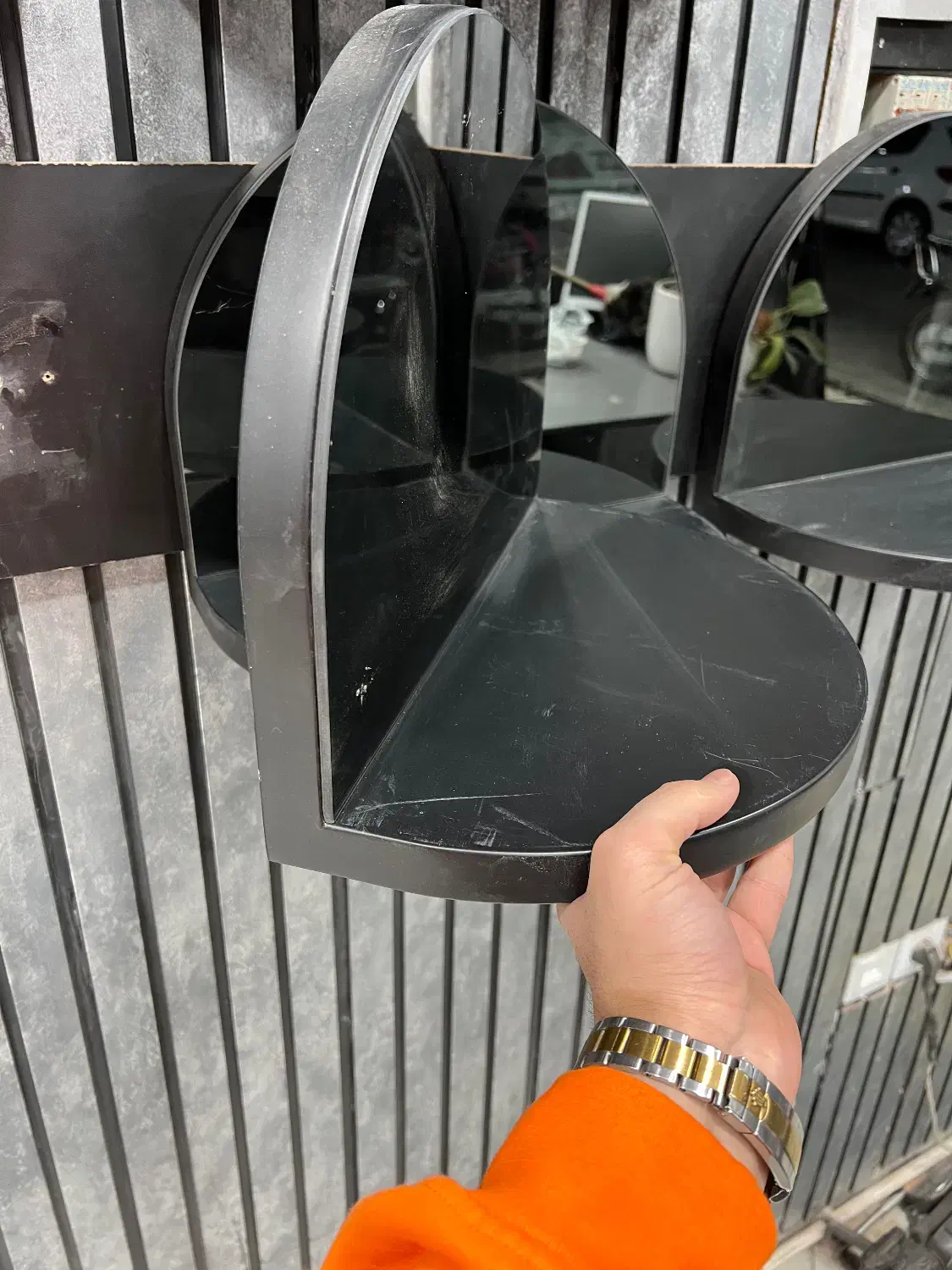 فروش ب علت جا ب جایی|کتابخانه، شلف، قفسههای دیواری|اسلامشهر, باغ فیض|دیوار