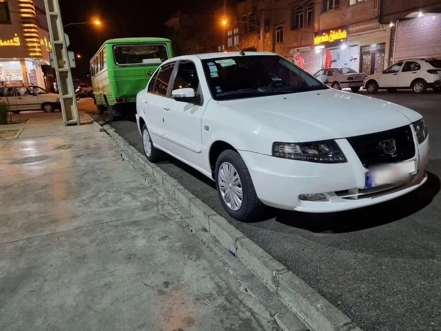 سمند سورن پلاس دوگانه EF7 مدل ۱۴۰۲ فوری|خودرو سواری و وانت|قم, بنیاد|دیوار