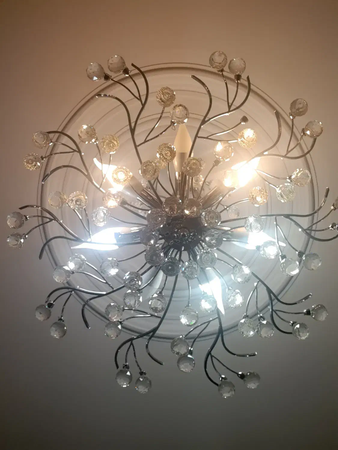 لوستر ۷ شاخه|لوستر و چراغ آویز|تهران, تهرانسر مرکزی|دیوار