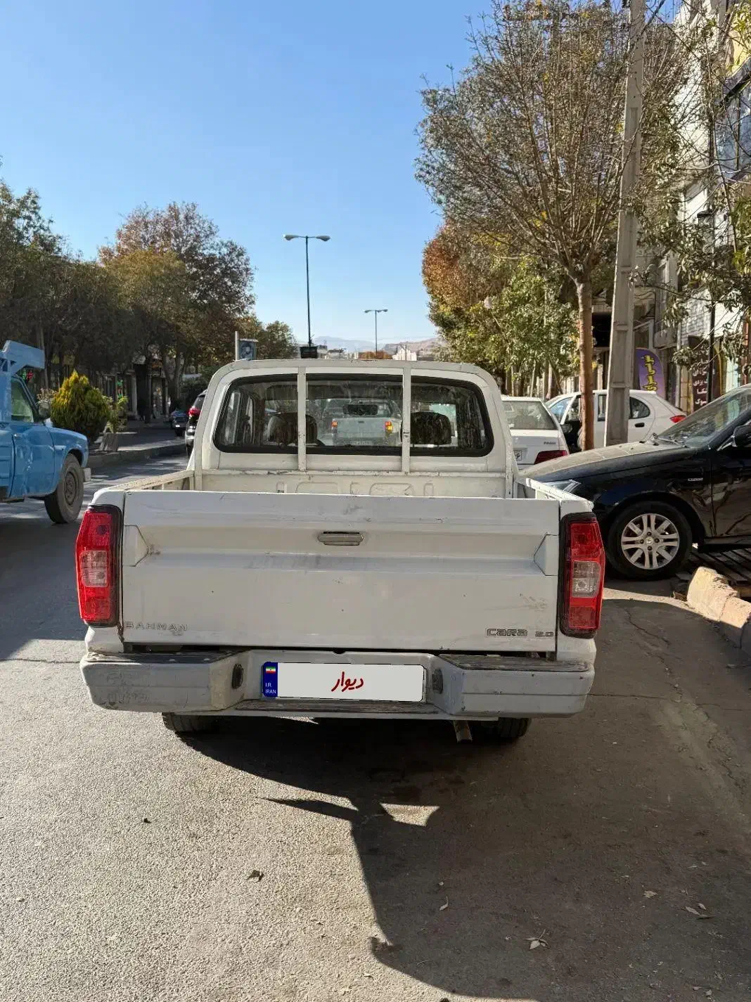 ماشین مزدا|خودرو سواری و وانت|شاهرود, |دیوار