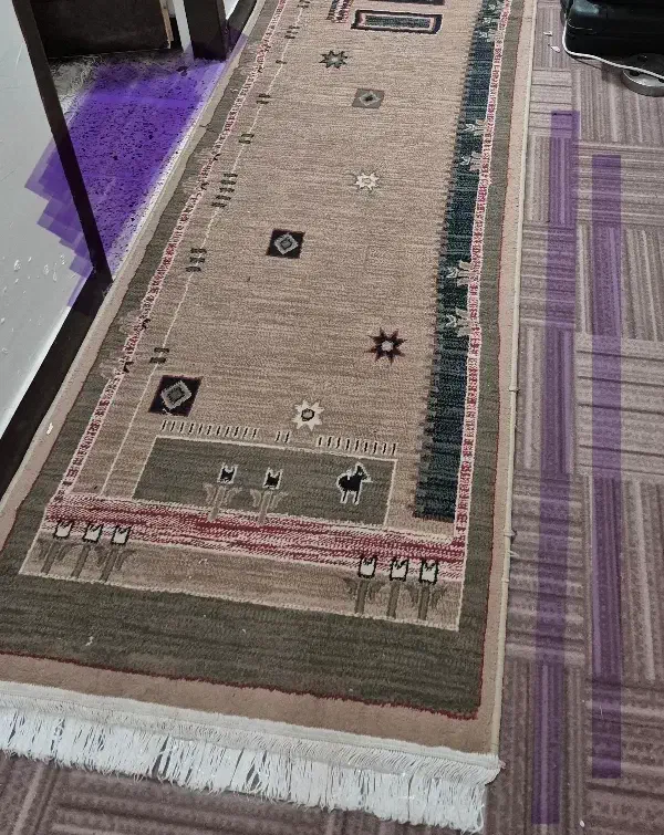 تعدادی لوازم منزل|پرده، رانر، رومیزی|امیدیه, |دیوار