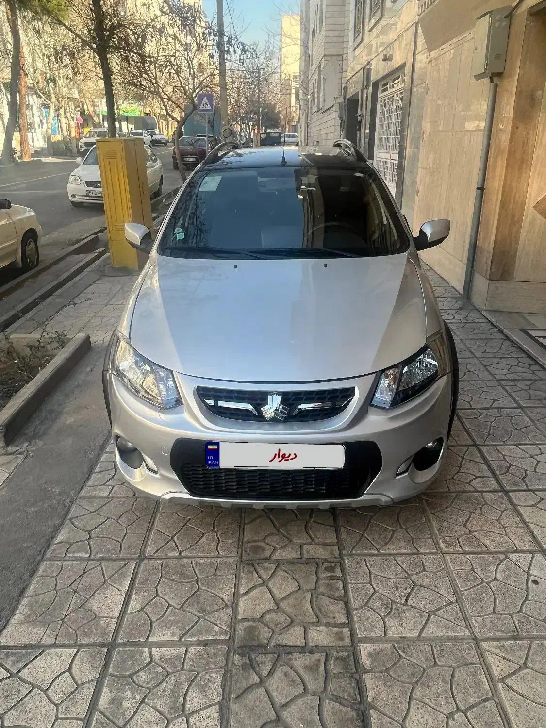 کوییک r|خودرو سواری و وانت|تهران, دردشت|دیوار