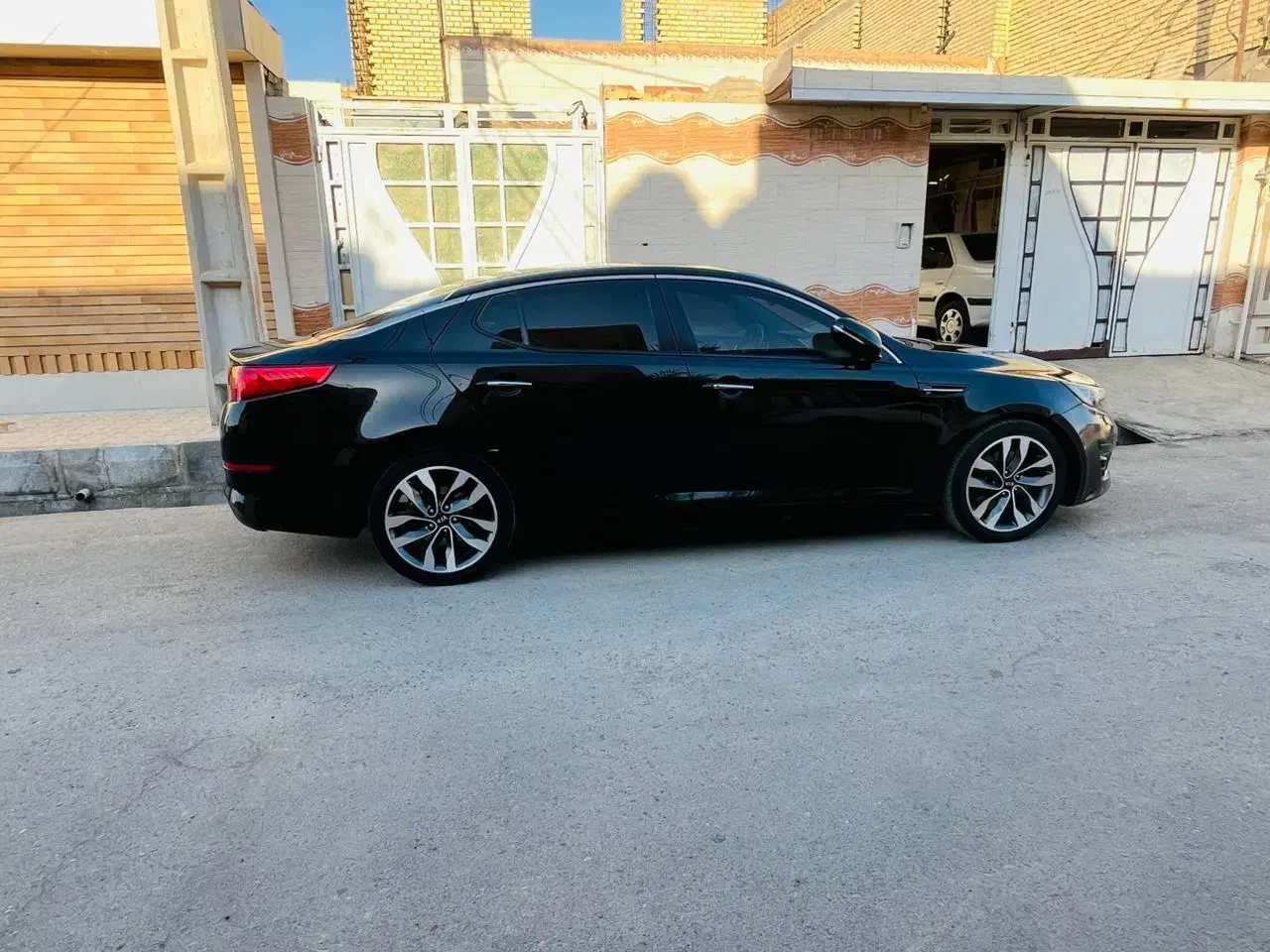 اپتیما ۲۰۱۵|خودرو سواری و وانت|امیدیه, |دیوار