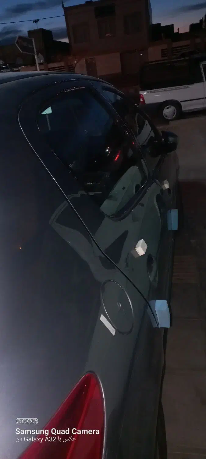 ۲۰۷ تیپ ۵|خودرو سواری و وانت|بیرجند, |دیوار