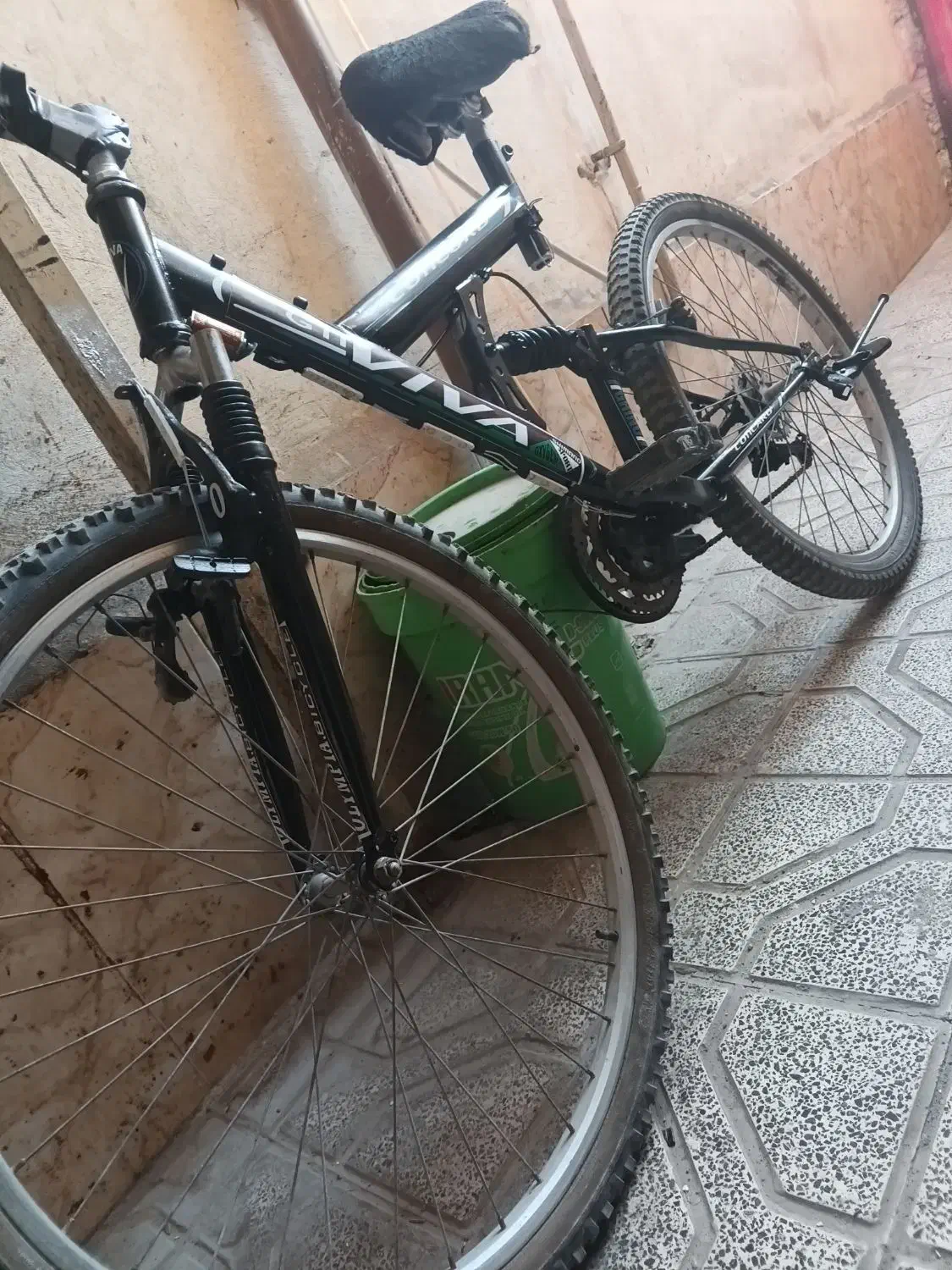 دوچرخه|دوچرخه، اسکیت، اسکوتر|کردکوی, |دیوار