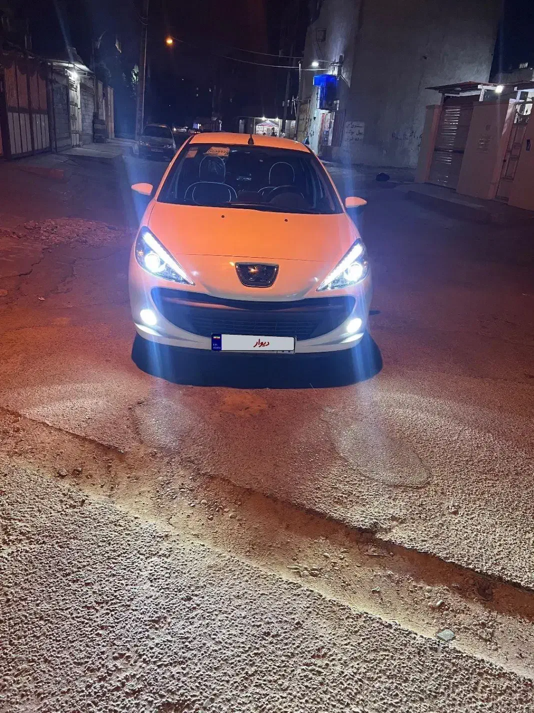 پژو 207 tu5|خودرو سواری و وانت|اهواز, امانیه|دیوار