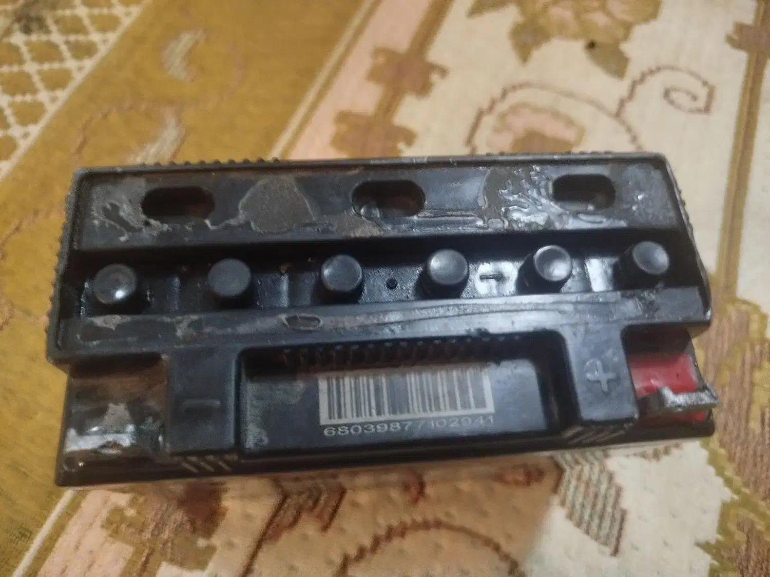 وسایل دوچرخه و موتور|قطعات یدکی و لوازم جانبی|قم, شاه سید علی|دیوار