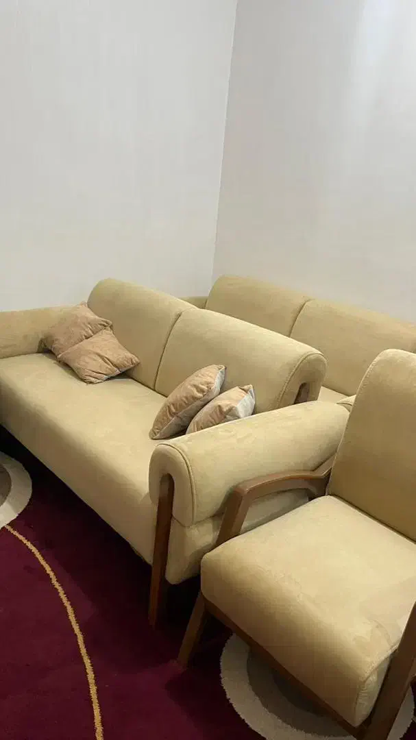 مبل مینی مال هلندی ۸.نفره|مبلمان خانگی و میز عسلی|بهبهان, |دیوار