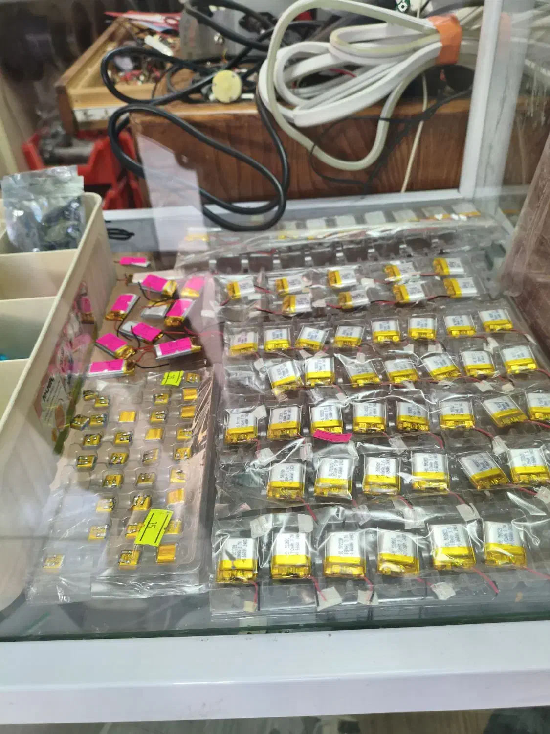 انواع باتری لیتیومی شارژی|لوازم جانبی موبایل و تبلت|بوکان, |دیوار