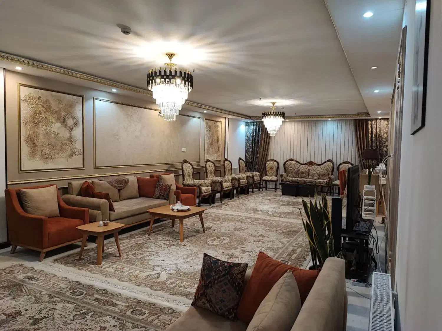 ۱۶۰متر۳خواب نور برند منطقه الهیه|فروش آپارتمان|مشهد, جاهد شهر|دیوار