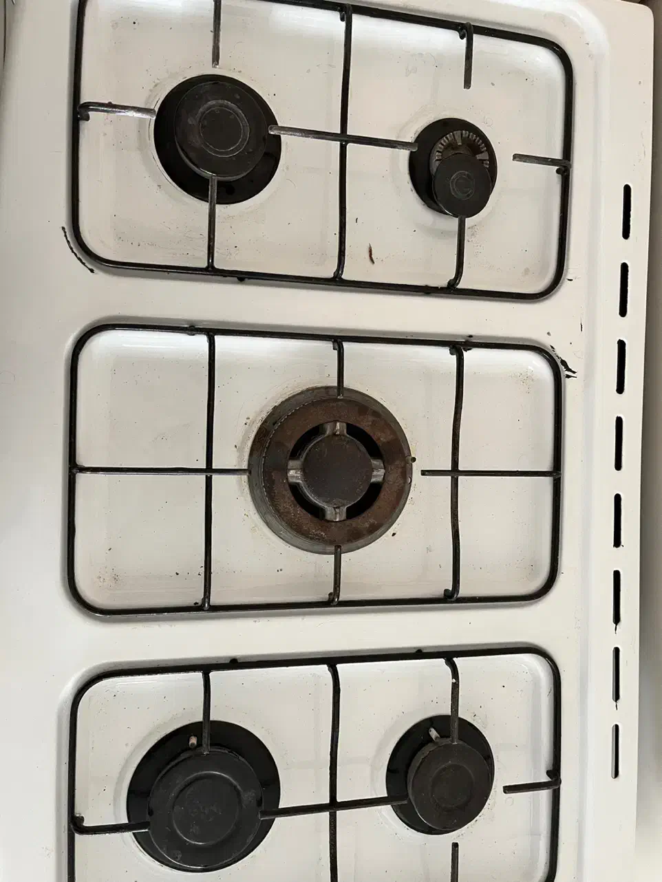 اجاق گاز فر دار|اجاق گاز و لوازم برقی پختوپز|فردیس, قریشی|دیوار