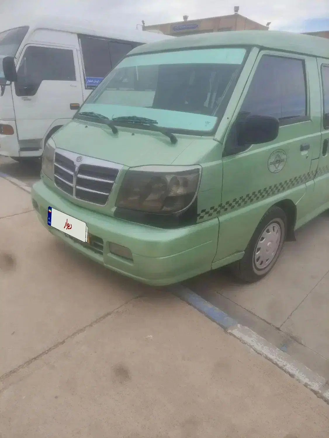 ون دلیکا 2007 فوری|خودرو سواری و وانت|اصفهان, خانه اصفهان|دیوار