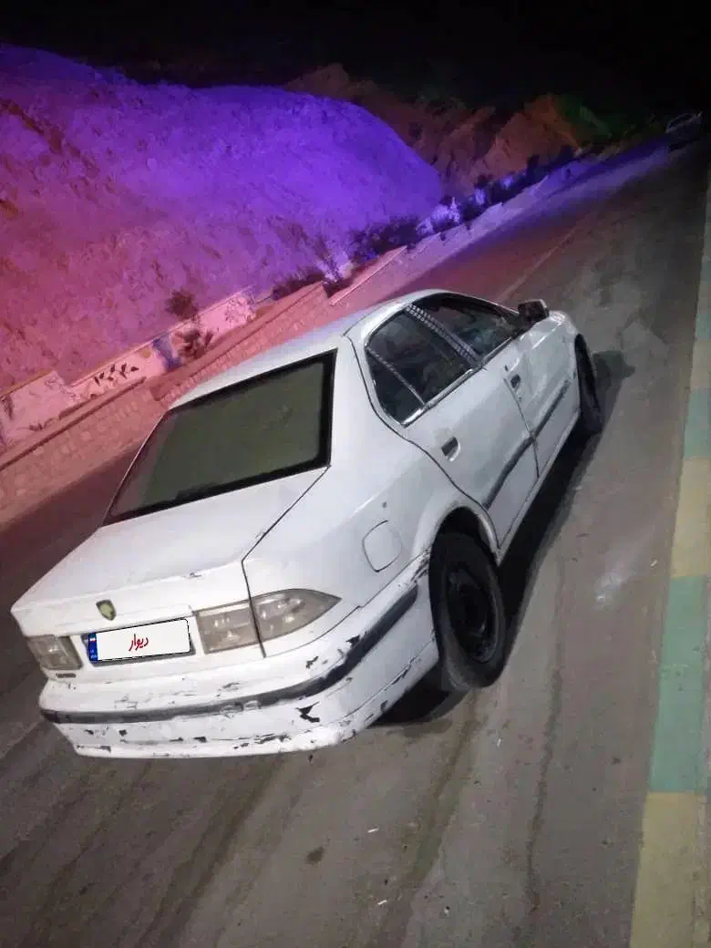 سمند مدل ۹۰|خودرو سواری و وانت|امیدیه, |دیوار