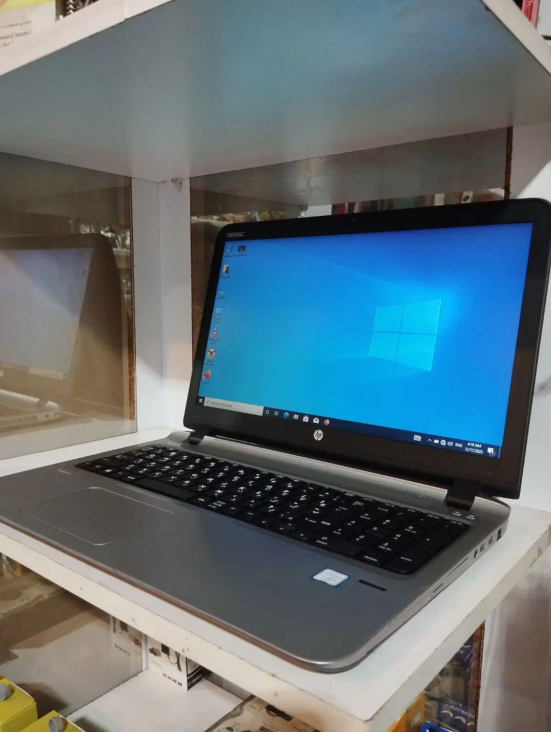 لپ تاپ hp نسل 6|رایانه همراه|خمین, |دیوار