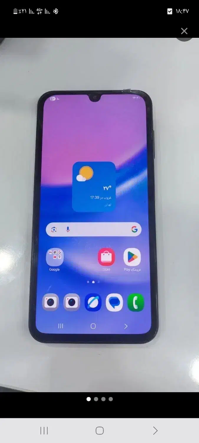 گوشی سامسونگ a15|موبایل|خاوران, |دیوار