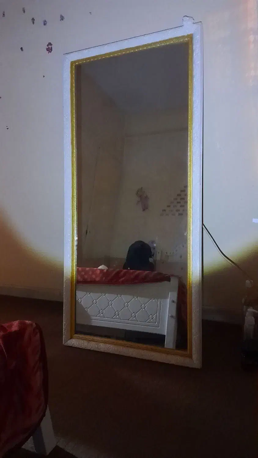 اینه قدی|آینه|فولادشهر, B6|دیوار