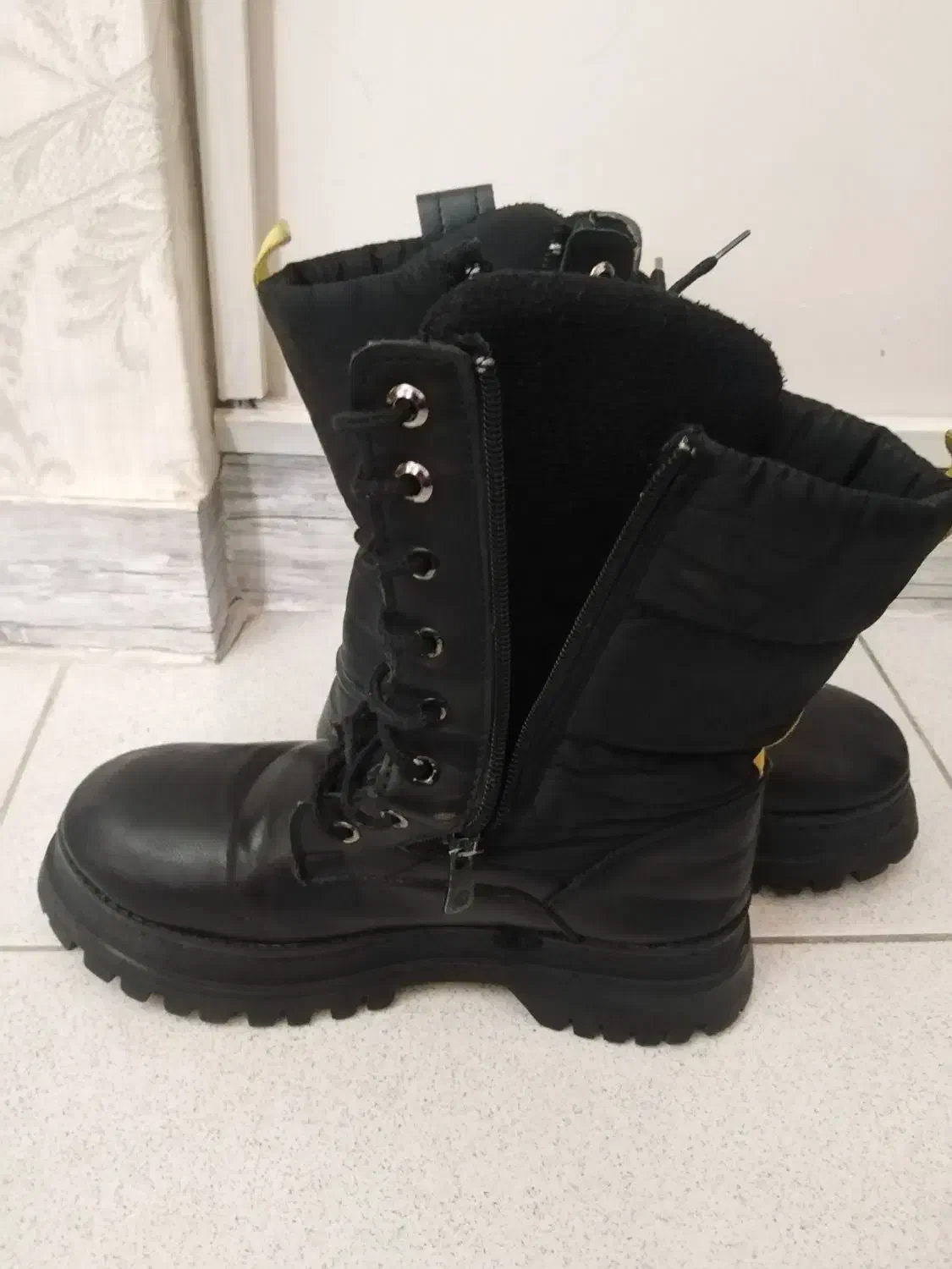 پوتین اسپرت سایز37|کیف، کفش، کمربند|میانه, |دیوار