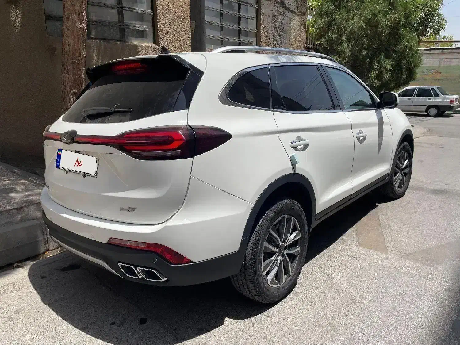 کیامسی K7، مدل ۱۴۰۲ (فول)|خودرو سواری و وانت|مشهد, هنرستان|دیوار